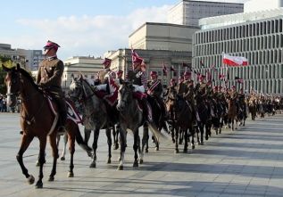 Obchody Święta Kawalerii Polskiej w stolicy