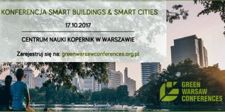 Konferencja „Smart Buildings & Smart Cities”