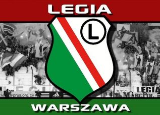 Legia przegrała po raz pierwszy