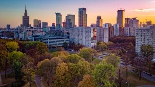 Warszawa dla aktywnych – jakie dzielnice będą najlepsze?