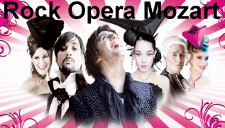 Rock Opera Mozart